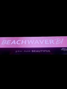 The Beachwaver Co. Curling Iron Box - Purple